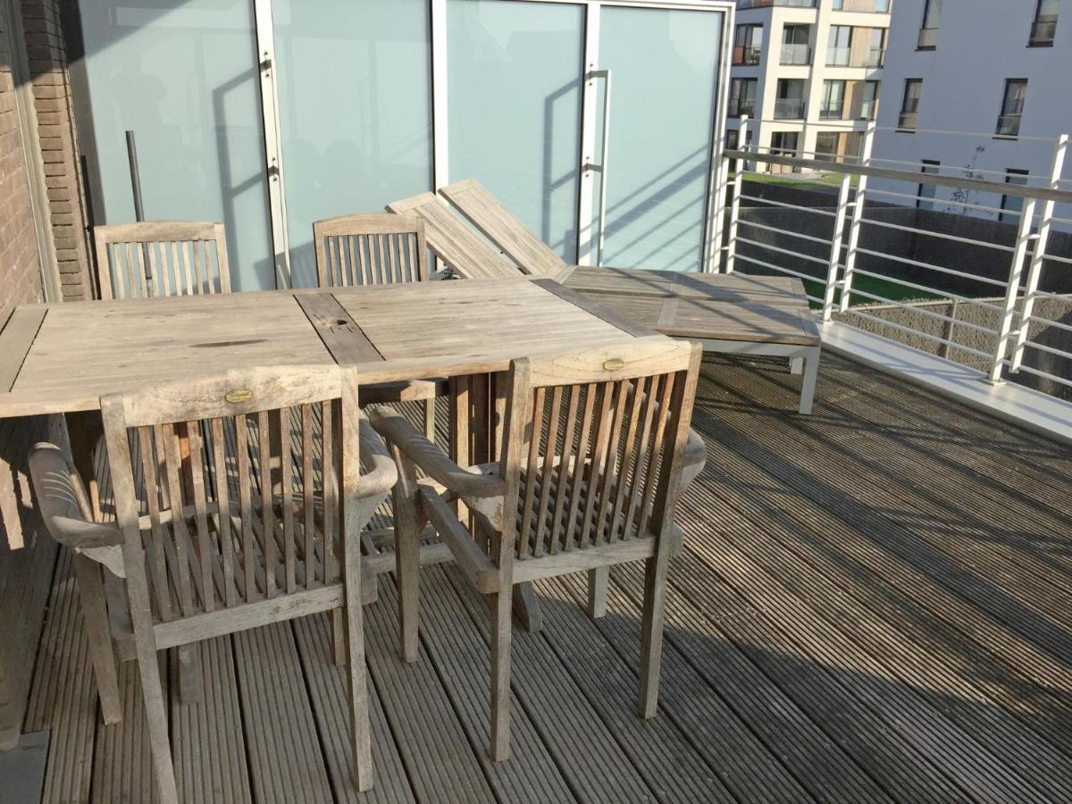 Apartment Residentie Mistral By Interhome Bredene Exterior photo